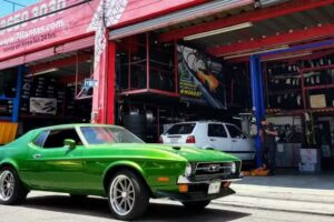 7 Llantas – Gante