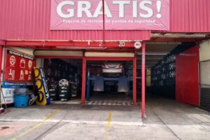 7 Llantas – Santa Margarita