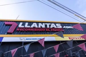 7 Llantas – Toluquilla