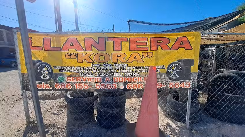 A Llantera Kora