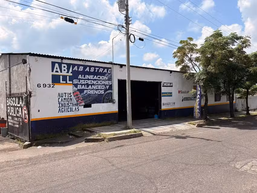 ABASTRAC LLANTAS Y SERVICIOS