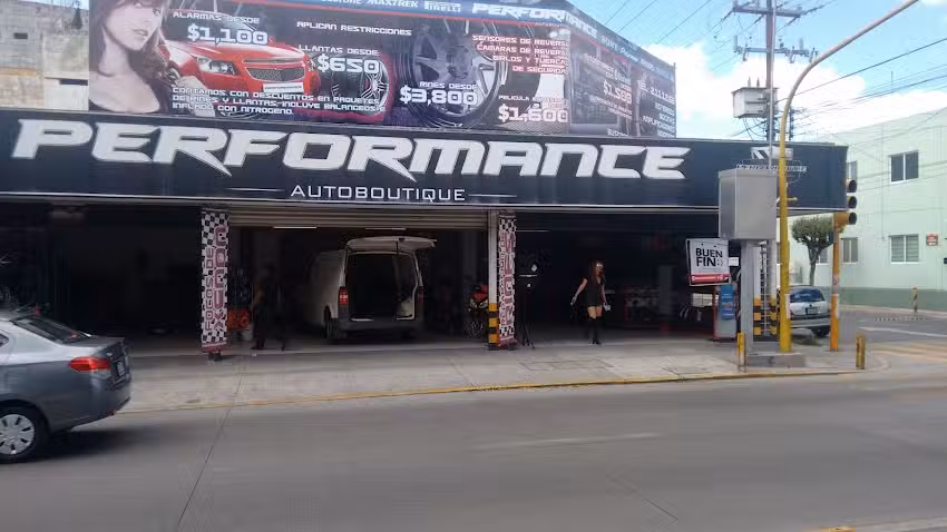 ABPerformance