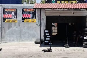 Abs Tires Vulka (llantas nuevas y usadas)