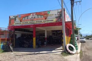 ACAPON LLANTAS