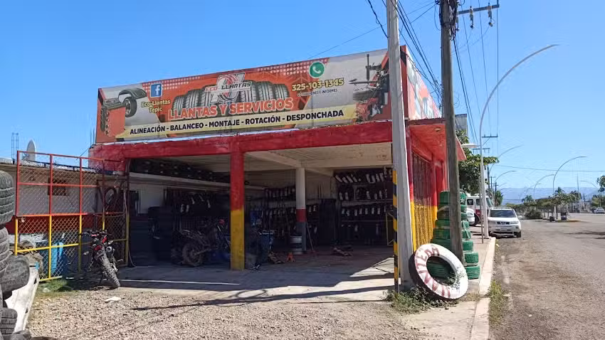 ACAPON LLANTAS