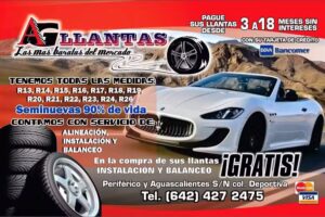 AG Llantas