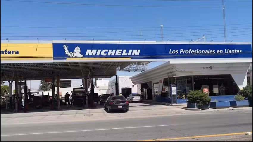 Agencia Llantera 20 de Noviembre