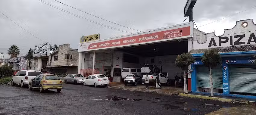 Agrollantas de Tlaxcala