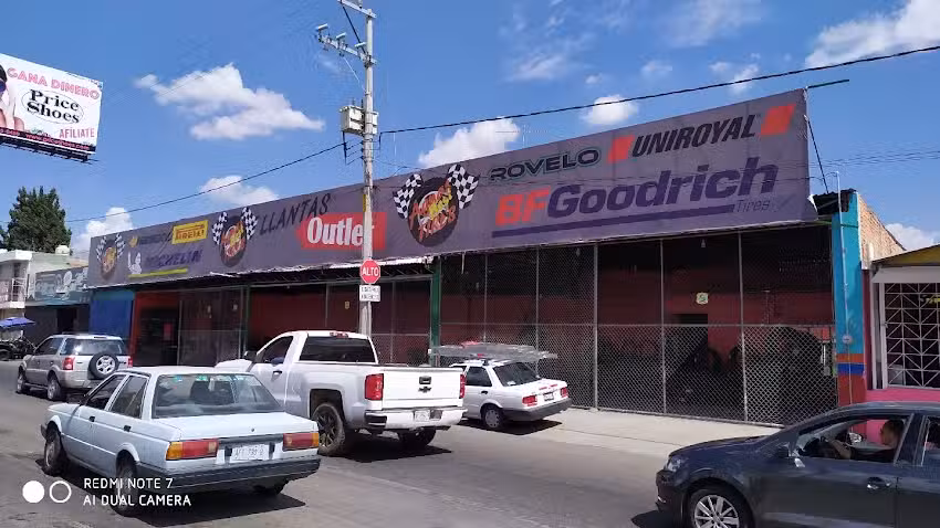 Aguas Best Tire&rsquo;s