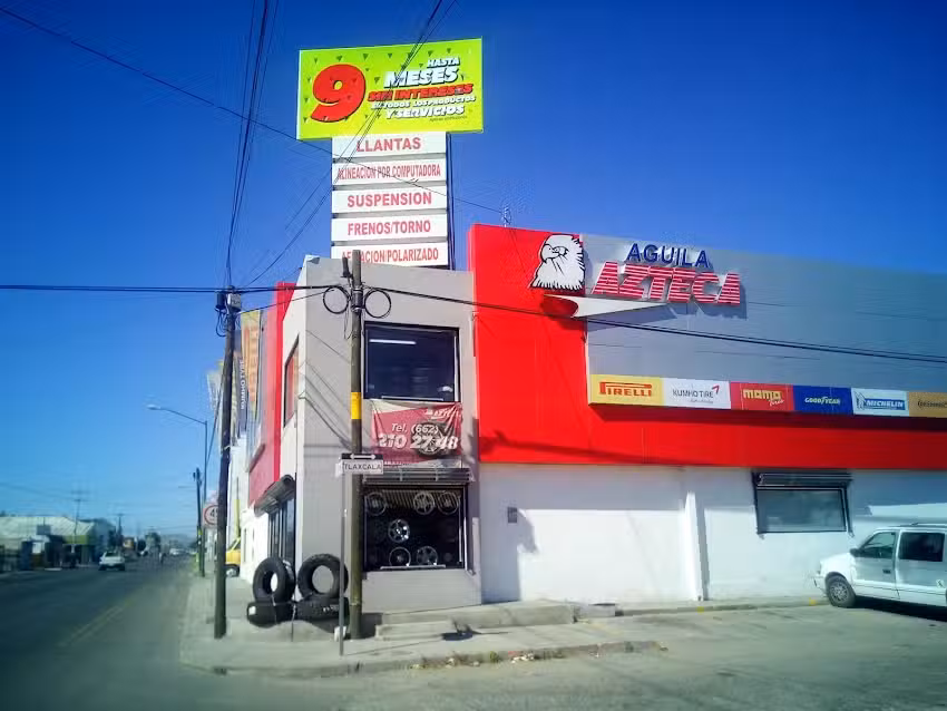 &Aacute;guila Azteca