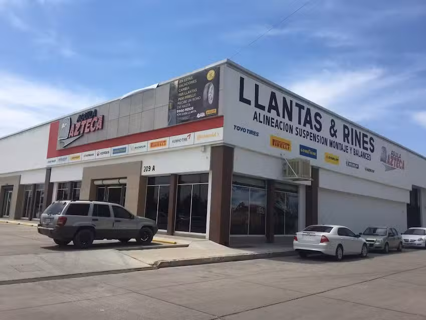 Aguila Azteca Durango