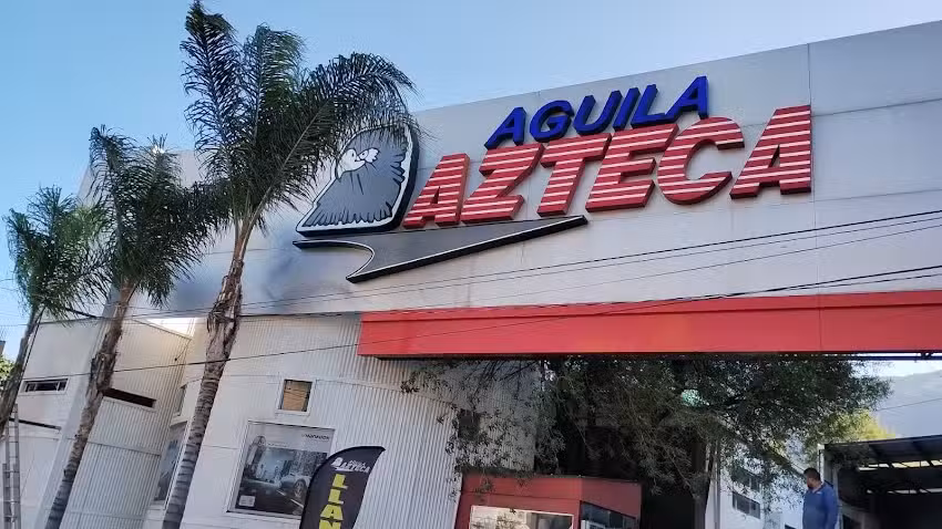 &Aacute;guila Azteca