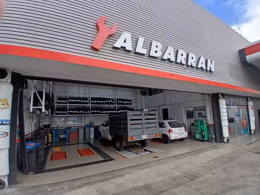 Albarran L&oacute;pez Mateos
