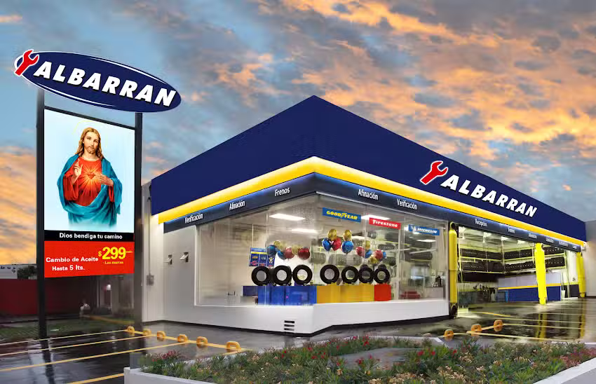 Albarran Tepeyac