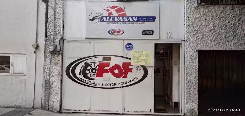 Alevasan de Mexico
