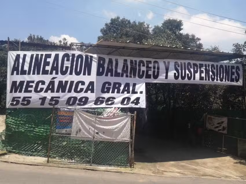 Alineaci&oacute;n,Balance&oacute; y Suspenciones en General