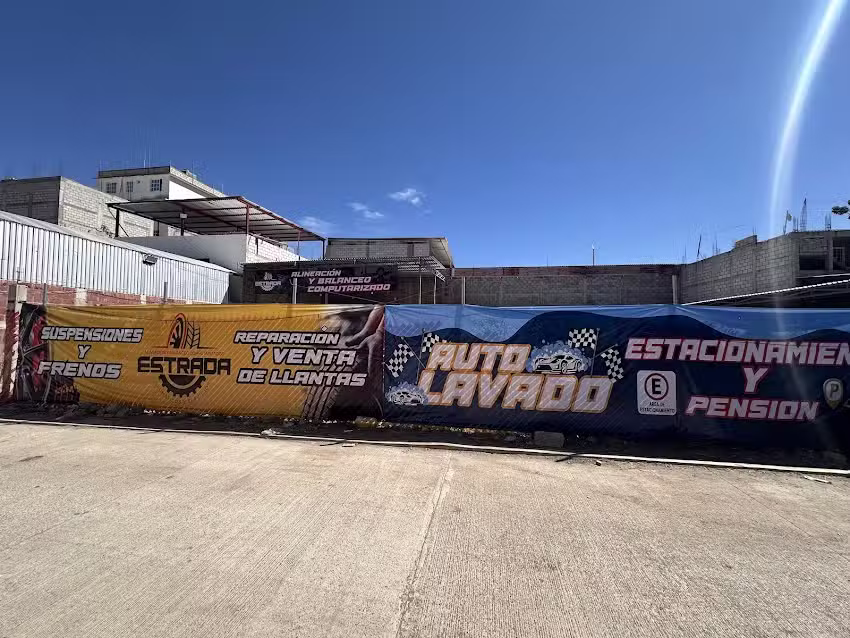 Alineaci&oacute;n computarizada y balanceo ESTRADA
