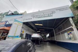 Alineación, Suspensiones Y Balanceo Ramos