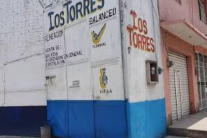 Alineación y Balaceo las Torres