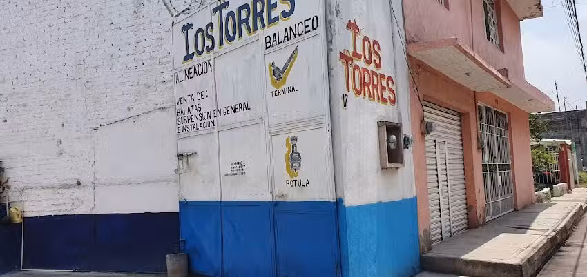Alineaci&oacute;n y Balaceo las Torres