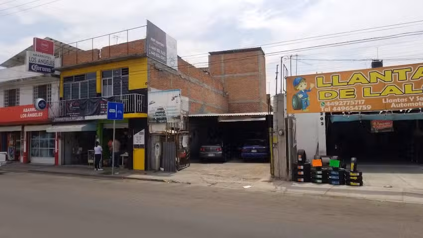 Alineaci&oacute;n y balanceao EL G&Uuml;ERO