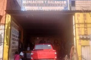 Alineación y balanceo