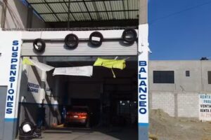 Alineación y balanceo