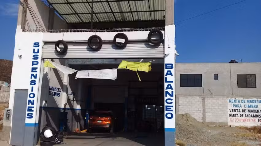 Alineaci&oacute;n y balanceo