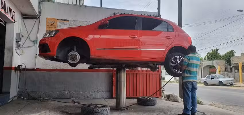 Alineaci&oacute;n y balanceo BRAKES
