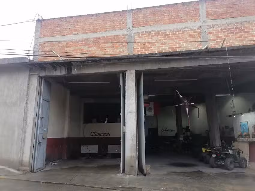 Alineaci&oacute;n y balanceo Chente