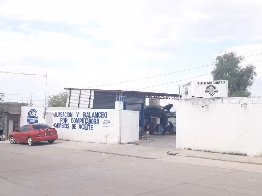 Alineacion Y Balanceo Cuencam&eacute;