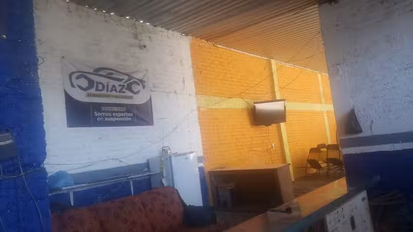 Alineac&iacute;on y Balanceo D&iacute;az