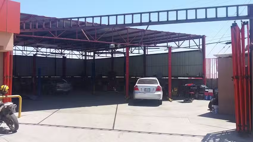 Alineacion y balanceo el cachorro