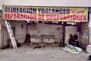 Alineaci&oacute;n Y Balanceo &ldquo;El May&rdquo;
