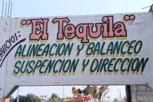 Alineacion Y Balanceo El Tequila (Servicios BUVA)