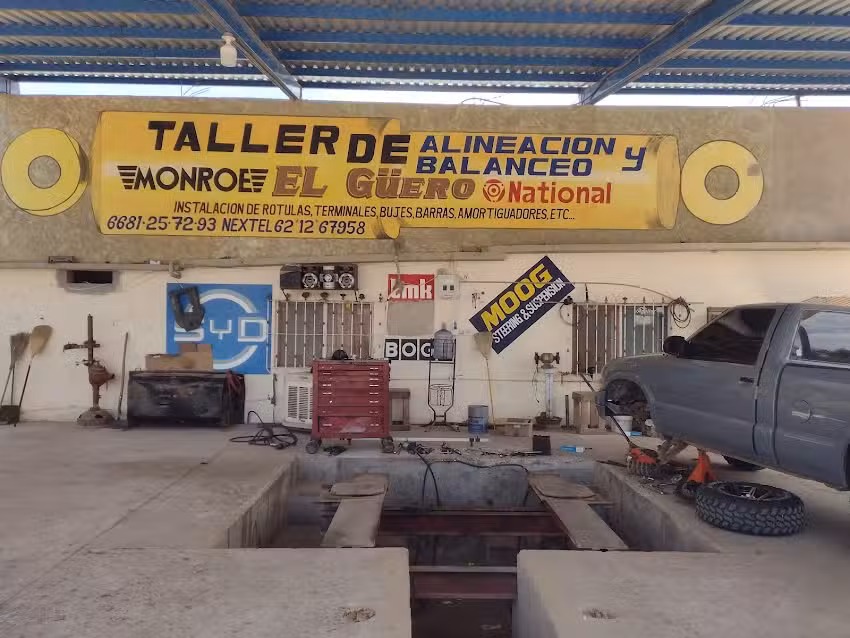 Alineaci&oacute;n y balanceo ( El Wero)