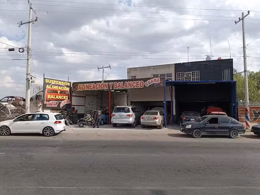 Alineac&iacute;on Y Balanceo Guama
