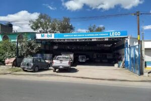 Alineación y Balanceo LEGO