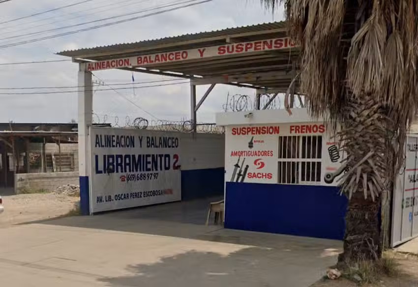 ALINEACI&Oacute;N Y BALANCEO LIBRAMIENTO II
