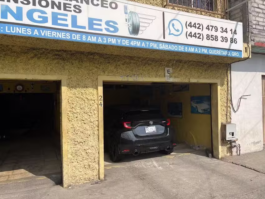 Alineaci&oacute;n y Balanceo los Angeles