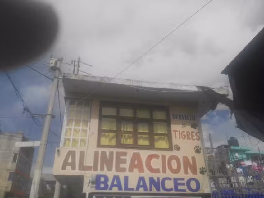 Alineaci&oacute;n y Balanceo LOS TIGRES