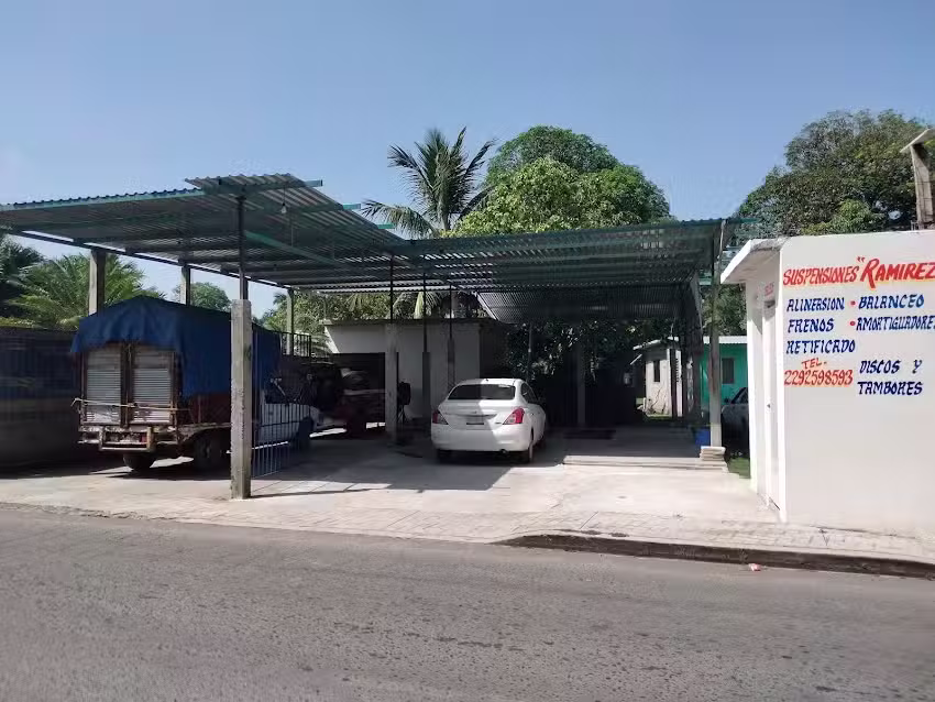 Alineaci&oacute;n y balanceo Ram&iacute;rez