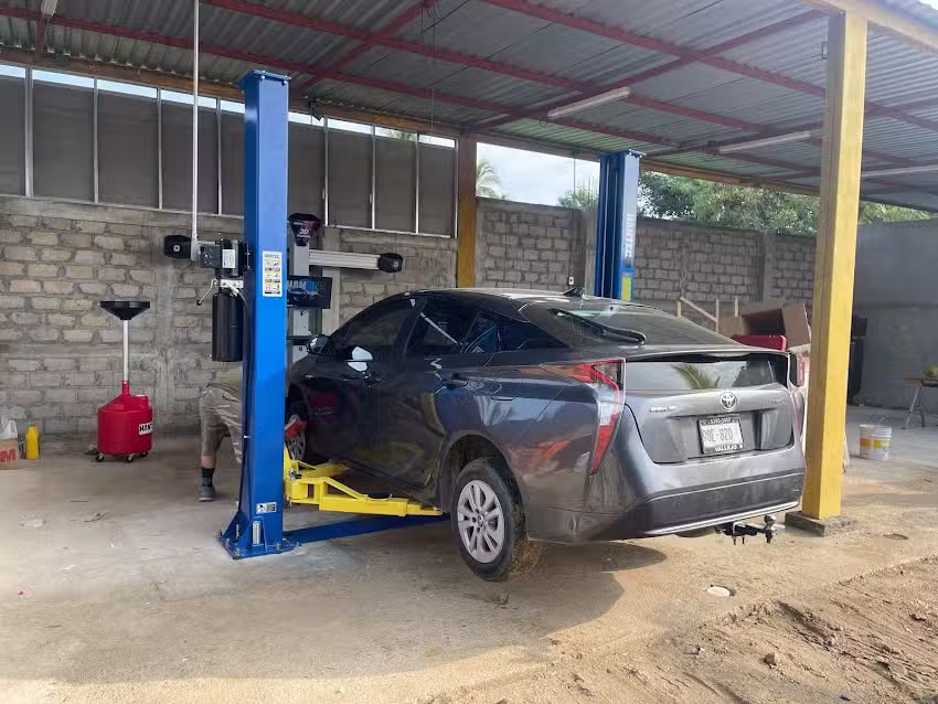 Alineaci&oacute;n y Balanceo SAM servicios automotrices y mec&aacute;nica