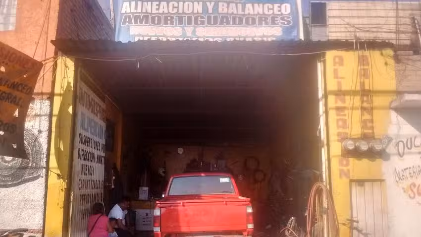 Alineaci&oacute;n y balanceo sd