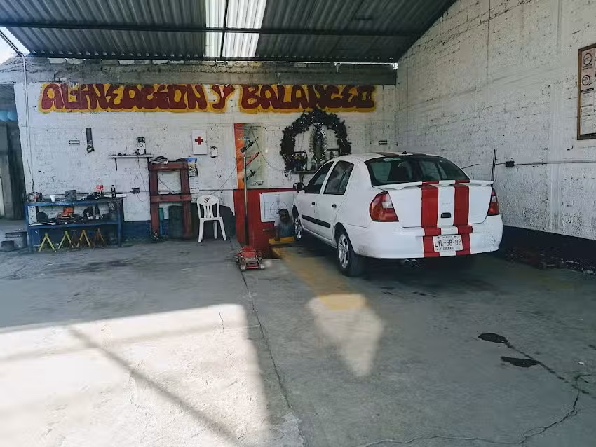 Alineacion y Balanceo Servicio S&aacute;nchez