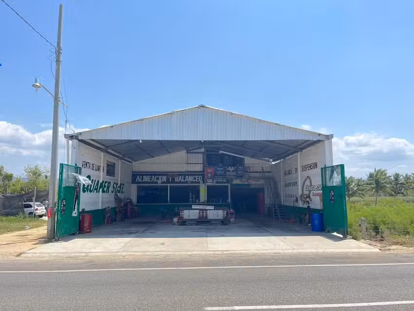 Alineaci&oacute;n y Balanceo Vasquez