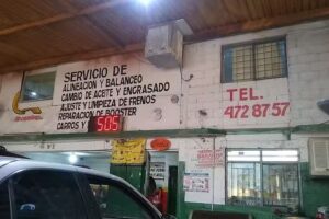 Alineacion y Balanceos El Cachis