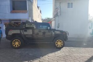 Alineaci&oacute;n y suspensi&oacute;n &ldquo;El Jarocho&rdquo;