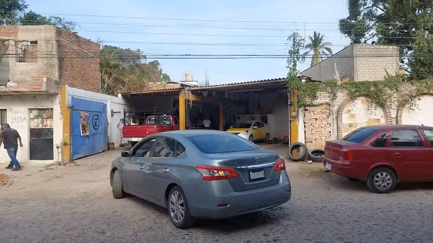 Alineaci&oacute;n y Suspensiones Nu&ntilde;o
