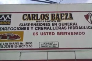 ALINEACIONES CARLOS BAEZA